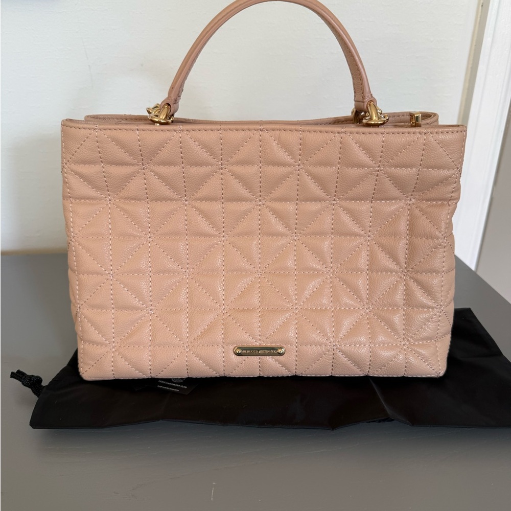 Rebecca Minkoff Amour Top Handle Satchel - Picture 4 of 8